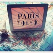 Paris Tokyo sur tablette en vidéo pour voir à quoi ça ressemble !